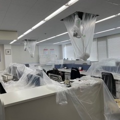 急募！！《未経験OK！》エアコン洗浄