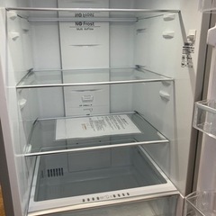 4/6 値下げ! 231L 冷蔵庫　IRISOHYAMA アイリスオーヤマ　2020年製　IRSN-23A  No. 7542 