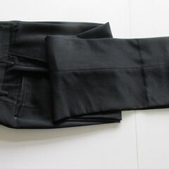 【手渡し限定】学生服175A鳩サクラW８２学生ズボンとセット３年間使用の画像