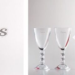 ★ 祝 日本一 !!! 優勝年のプレミアム記念品は 思い出 アレ アレ ARE アレ !!!★ 未使用 ○ 未開封 ○ 非売品 ★ 阪神タイガース ○ Premium Plus ○ 豪華特典 ! 選べる記念品 ○ バカラ ベガ ワイングラス 2客セット & DVD & メダル ★ の画像