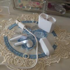 bluetoothイヤホンの画像