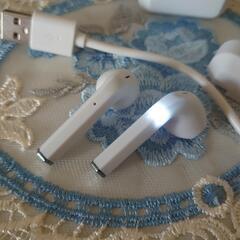 bluetoothイヤホンの画像