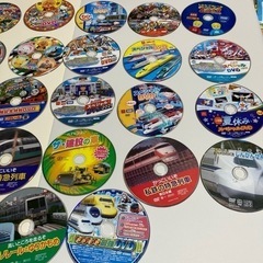 (受け渡し予定)子供用DVD28枚まとめ売りの画像