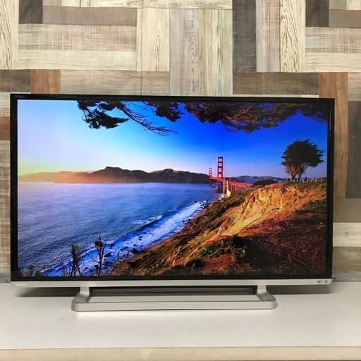 即日受渡❣️東芝40型液晶テレビ　ゲームザダイレクト機能　YouTube視聴可16500円