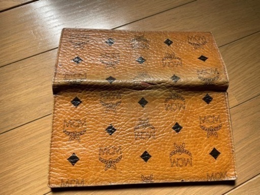 決まりました　MCM長財布　２つセット