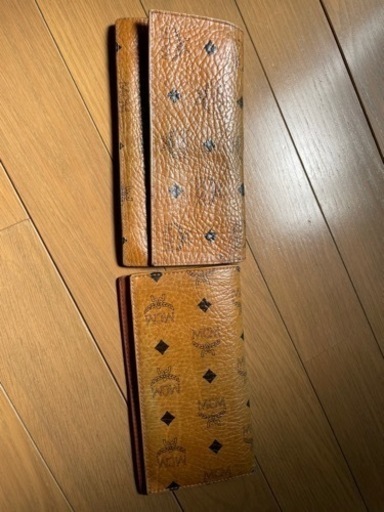 決まりました　MCM長財布　２つセット