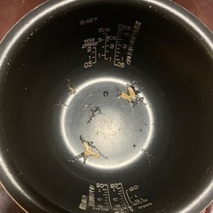 象印　炊飯器　圧力IHの画像