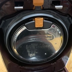 象印　炊飯器　圧力IHの画像