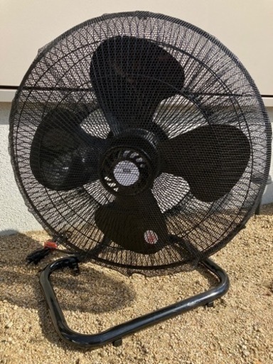 ノーブランド　屋外用扇風機