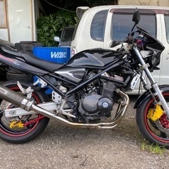 🌈総額30万‼️🌟車検付⭕️🌟乗って帰れる‼️🌟後期型バンディット400V🌟VCエンジン🌟カスタム車両🌟ETC🌟の画像