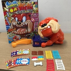 K2303-104 も〜っとドキドキ‼︎ 番犬ガオガオ 説明書×...