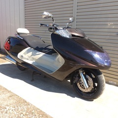 YAMAHA ヤマハ MAXAM マグザム SG21J ちょいカ...