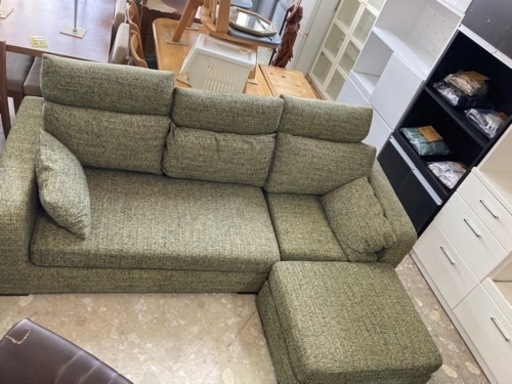 L字ソファ リサイクルショップ宮崎屋住吉店 23.3.3F