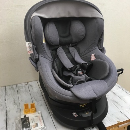 エールベベクルット4iプレミアムII ISOFIX BF846 アイソフィックス エールベベ 回転式クルット4i プレミアムii BF846 ISOFIX