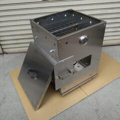 焼きいも　炭火　七輪で焼けます　キッチンカー　新メニューにも　の画像