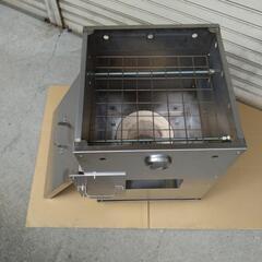 焼きいも　炭火　七輪で焼けます　キッチンカー　新メニューにも　の画像