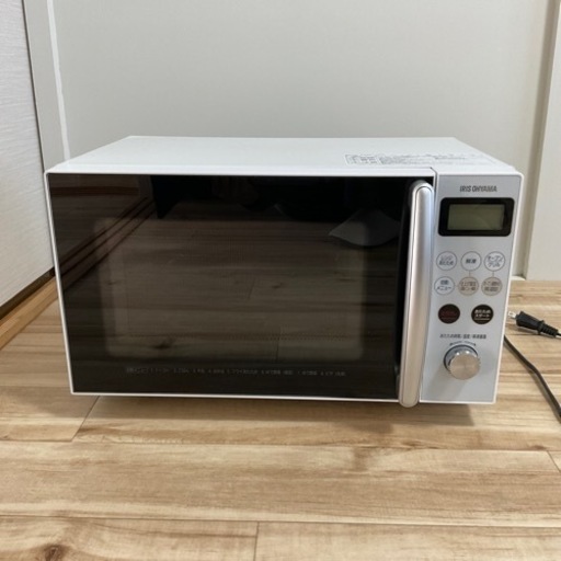 【新生活セット割あり】アイリスオーヤマ　オーブンレンジ