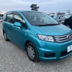 ★車検5年12月★フリード■車検5年12月■ナビゲーション■ET...