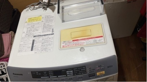 パナソニック洗濯機