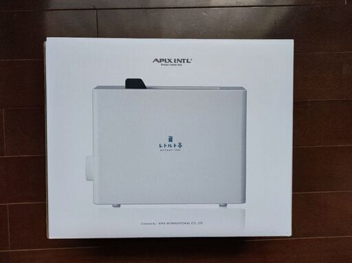 【新品未使用】レトルト亭ARM-110