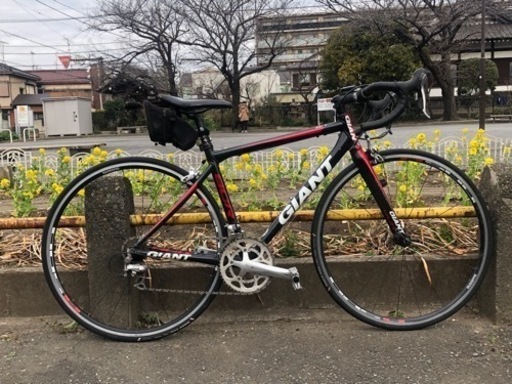 ロードバイク GIANT SCR1