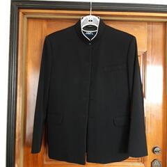 男子標準型学生服　165Aの画像