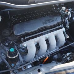 自己破産・任意整理・・・過去よりも今を重視します👌✨【ホンダ　フィット　Ｇ】の画像