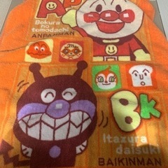 キッズ　ベビー　毛布　膝掛け　お昼寝　アンパンマン　ミッフィー の画像