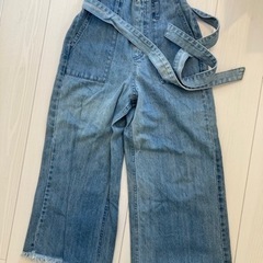 140cm パンツセットの画像