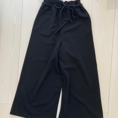 140cm パンツセットの画像