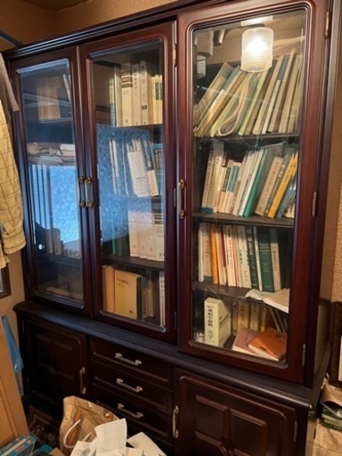 レトロ　棚　アンティーク