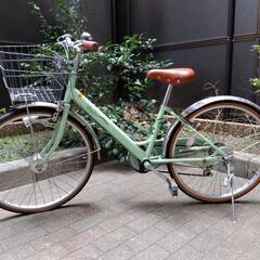 【一旦受付終了します】小中学生向け自転車