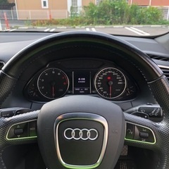 アウディ　Q5 クワトロ　4駆の画像