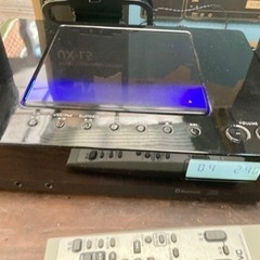 ビクター　UX-L5   完全作動　リモコン付の画像
