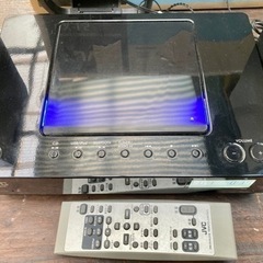 ビクター　UX-L5   完全作動　リモコン付の画像
