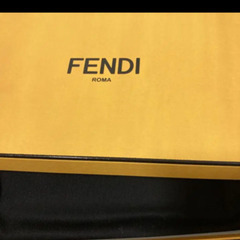 FENDI フェンディ　財布　ほぼ新品未使用の画像