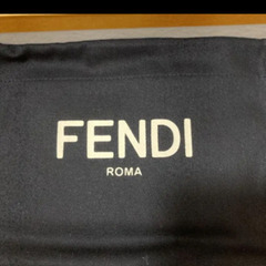 FENDI フェンディ　財布　ほぼ新品未使用の画像