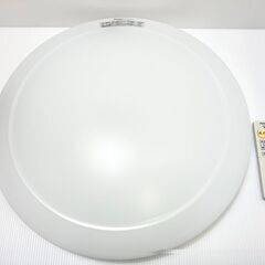 パナソニック　Panasonic LEDシーリングライト HH-CB0611A　天井照明　リモコン付き　6畳　2016年の画像
