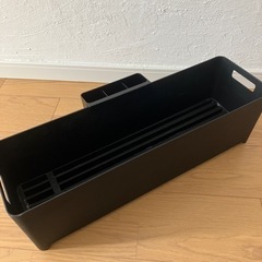 スリム水切りバスケット タワー ロング