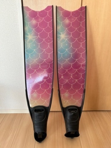 リーダーフィンズ　ロングフィン