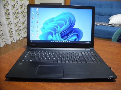 新品大容量512GB/SSD 第5世代i3CPU 15.6インチ Windows11 （返品可）