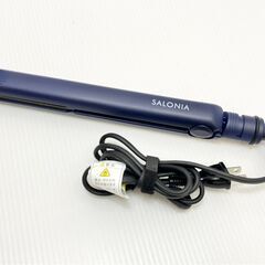 サロニア　SALONIA SL-0045NV ストレートヘアアイ...