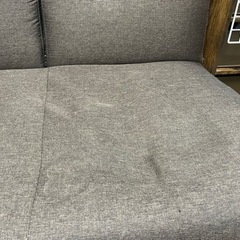 2wayソファベッド(難あり)の画像