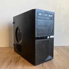 【ジャンク品】【お話し中】デスクトップパソコン　PC 