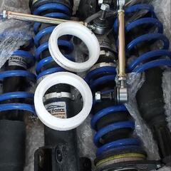 車高調ダウンフォース中古