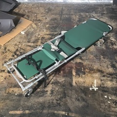 ファーノ　ストレッチャー　担架　折り畳み　介護の画像