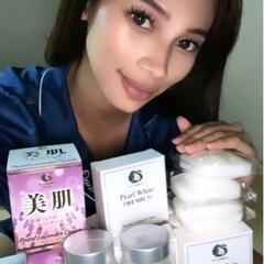 ホワイトソープx3 [値下げ]化粧石けんの画像