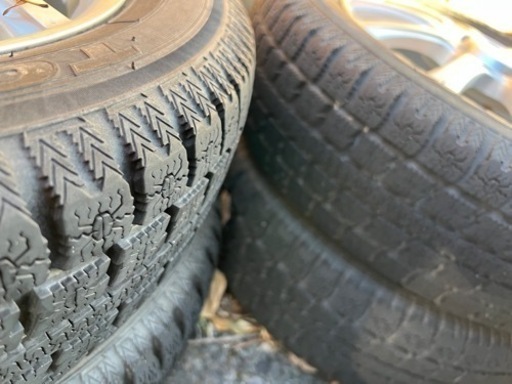 155/65R13タイヤ