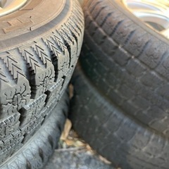 155/65R13タイヤ