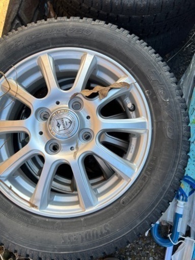 155/65R13タイヤ